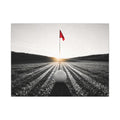 Dead Aim - Golf Wall Decor | Canvas (Landscape)