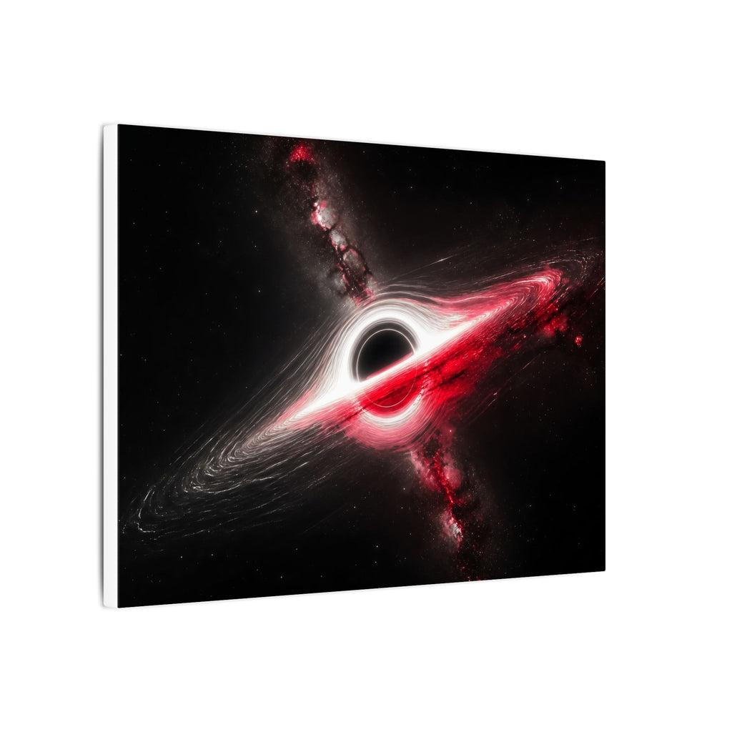 Event Horizon - Space Wall Art | Canvas (Landscape)