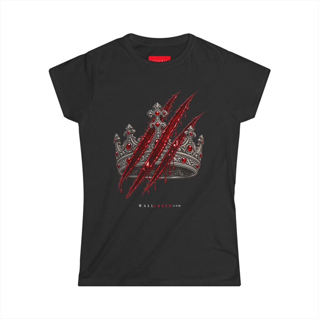 Uneasy Crown | Women's Tee