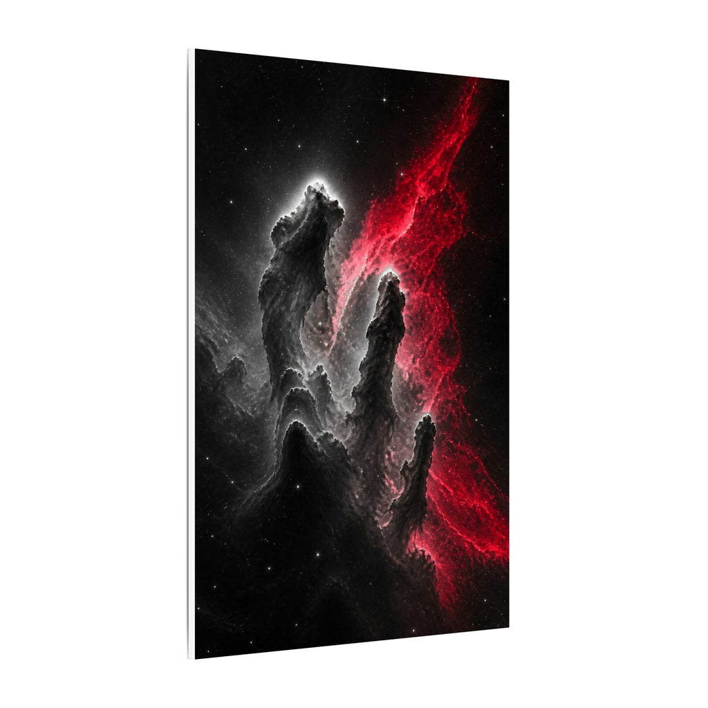 Birth Cloud - Space Wall Art | Canvas