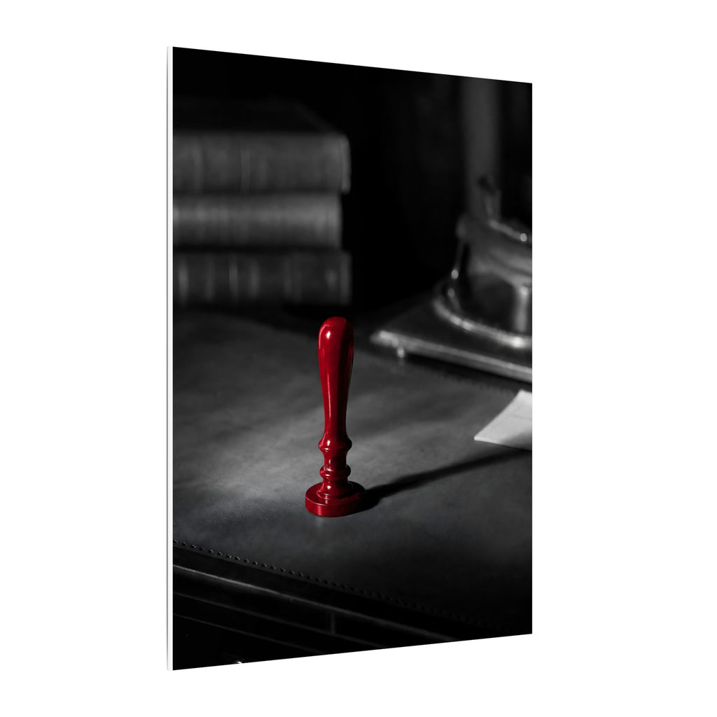 Sealed - Professional Office Wall Art | Canvas