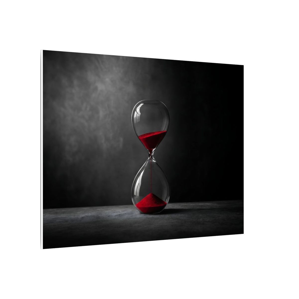 Red Sand - Business Wall Art | Canvas (Landscape)