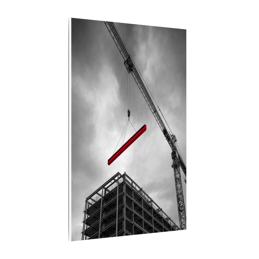 The Next Beam - Art For Business Office | Canvas