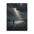 Dawn Patrol - Golf Art | Canvas