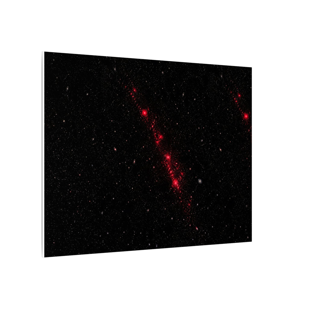Deep Field - Space Wall Art | Canvas (Landscape)