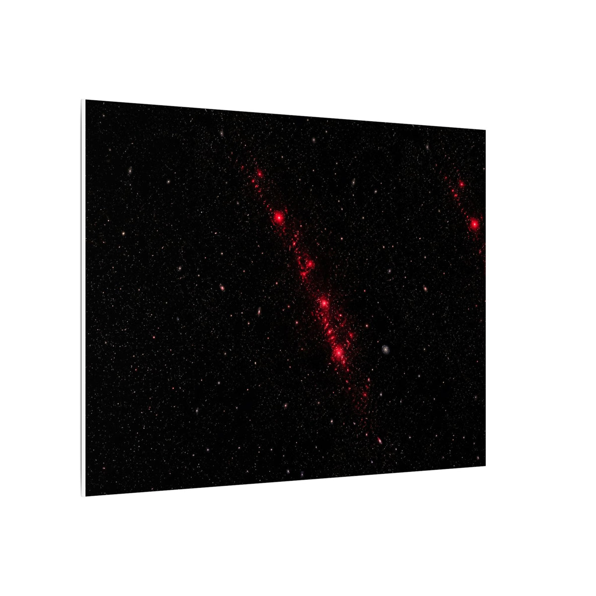 Deep Field - Space Wall Art | Canvas (Landscape)