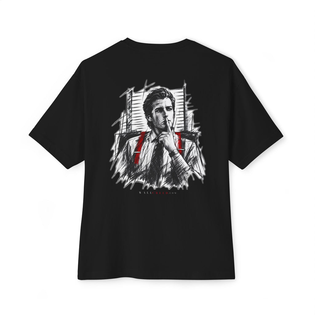 Child of Divorce | Heavyweight Tee (Back Print)