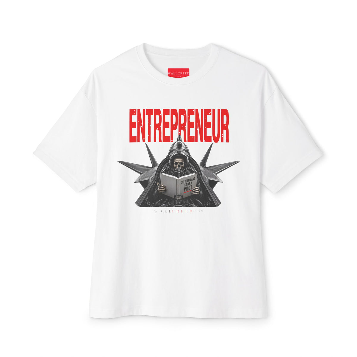Entrepreneur | Heavyweight Tee