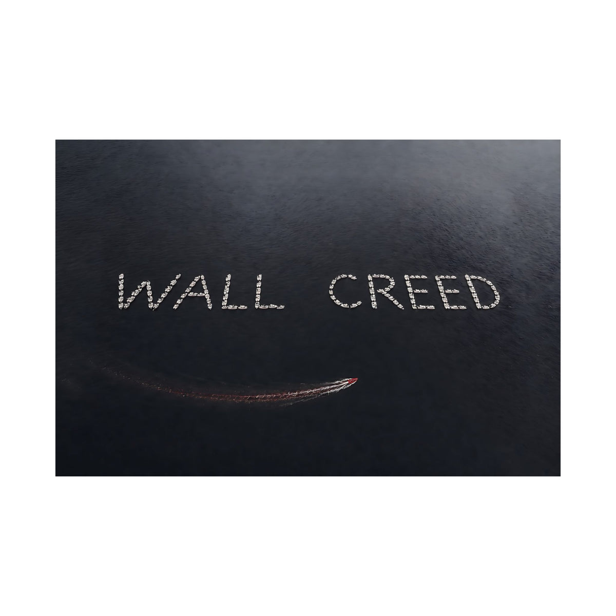 The Fleet - Unique Office Wall Art | Matte Poster (Landscape)