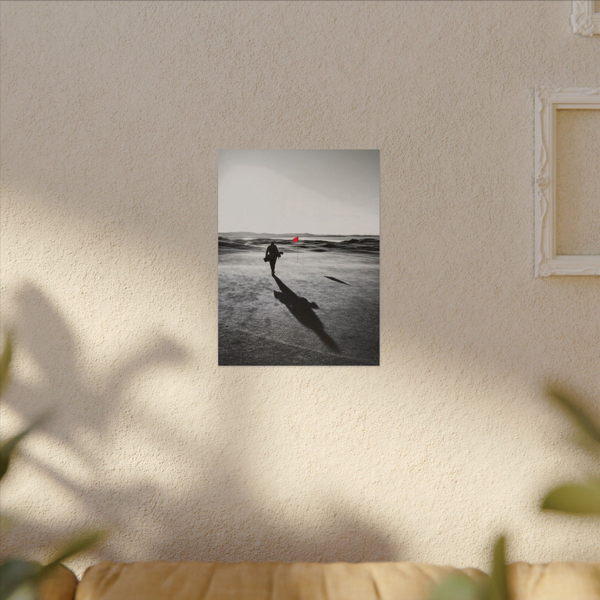 The Walk - Golf Course Wall Art | Canvas
