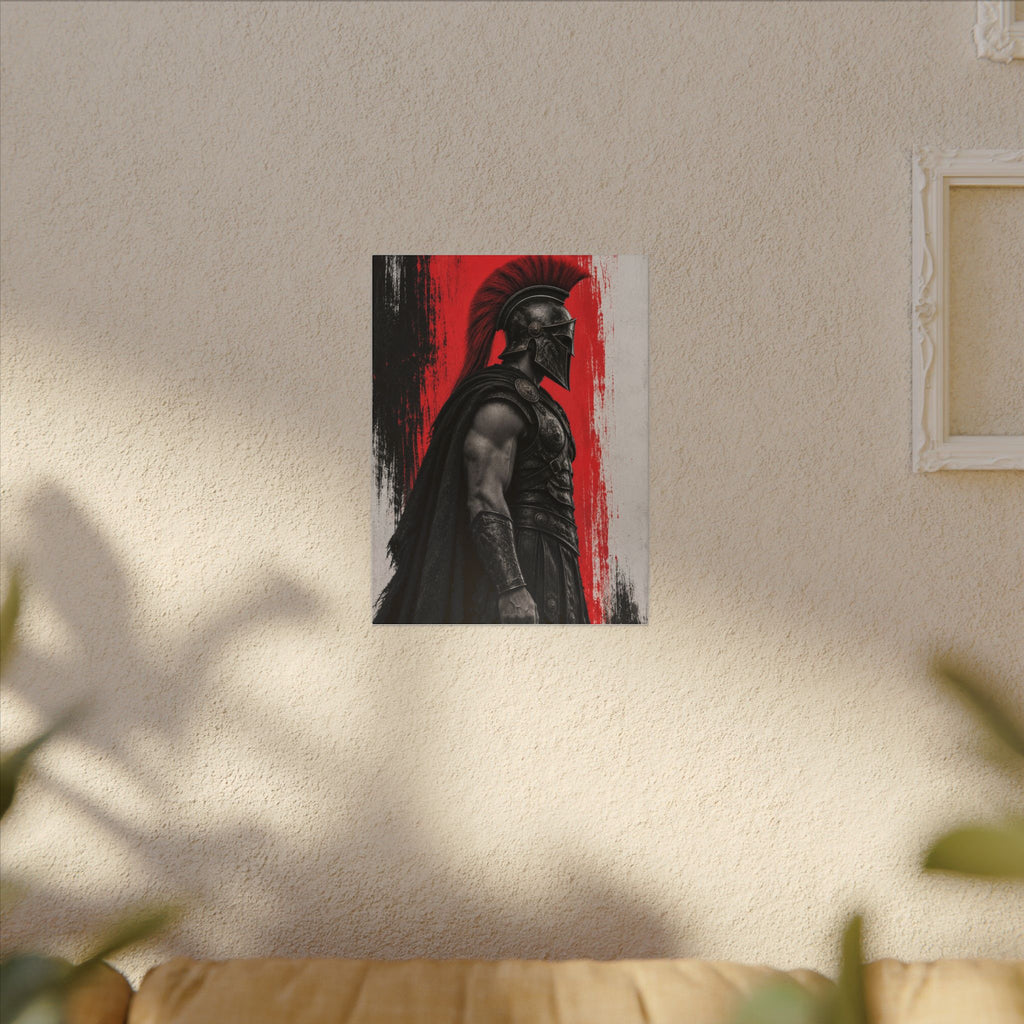 Legion - Man Cave Wall Art | Canvas