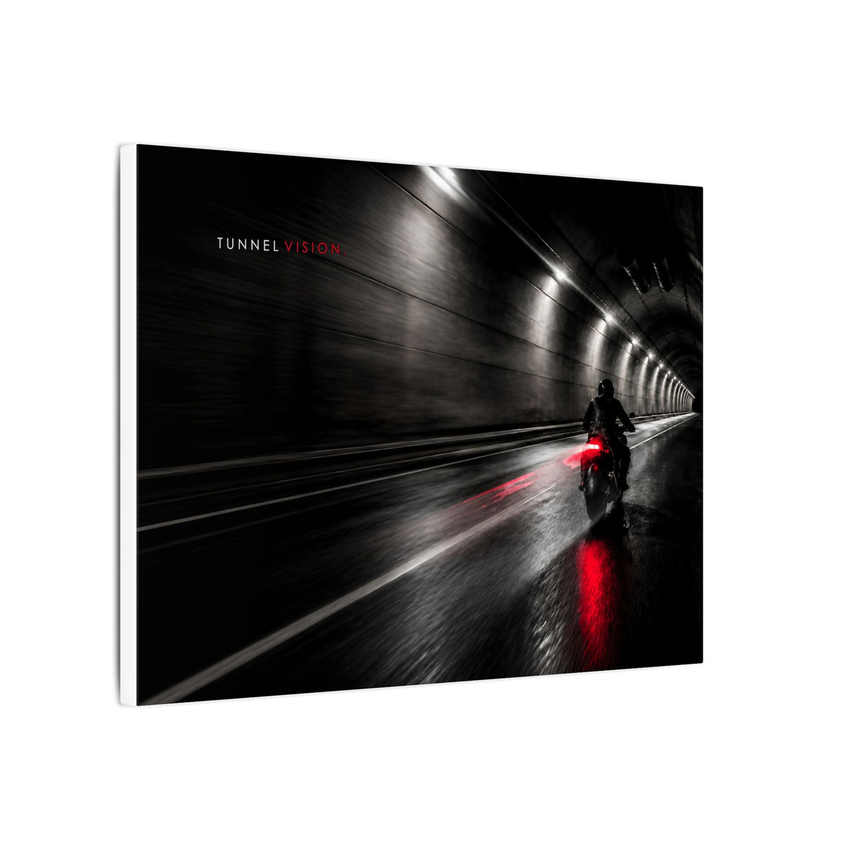 Tunnel Vision - Car Wall Art | Canvas (Landscape)