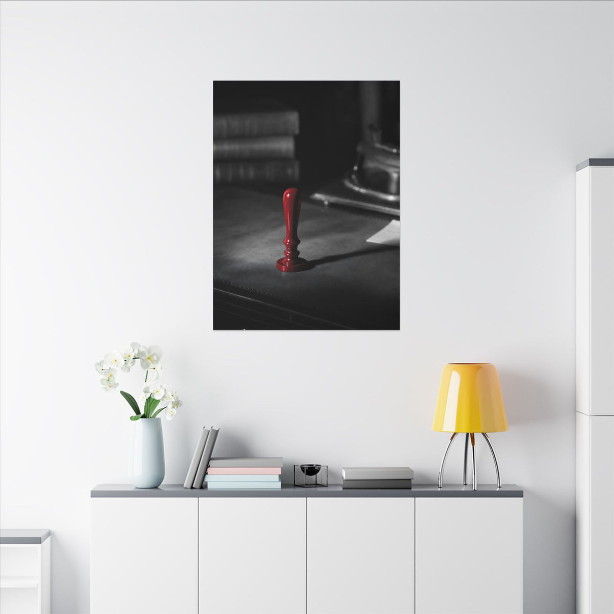 Sealed - Professional Office Wall Art | Canvas
