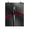 Through the Eye - Professional Office Wall Art | Matte Poster