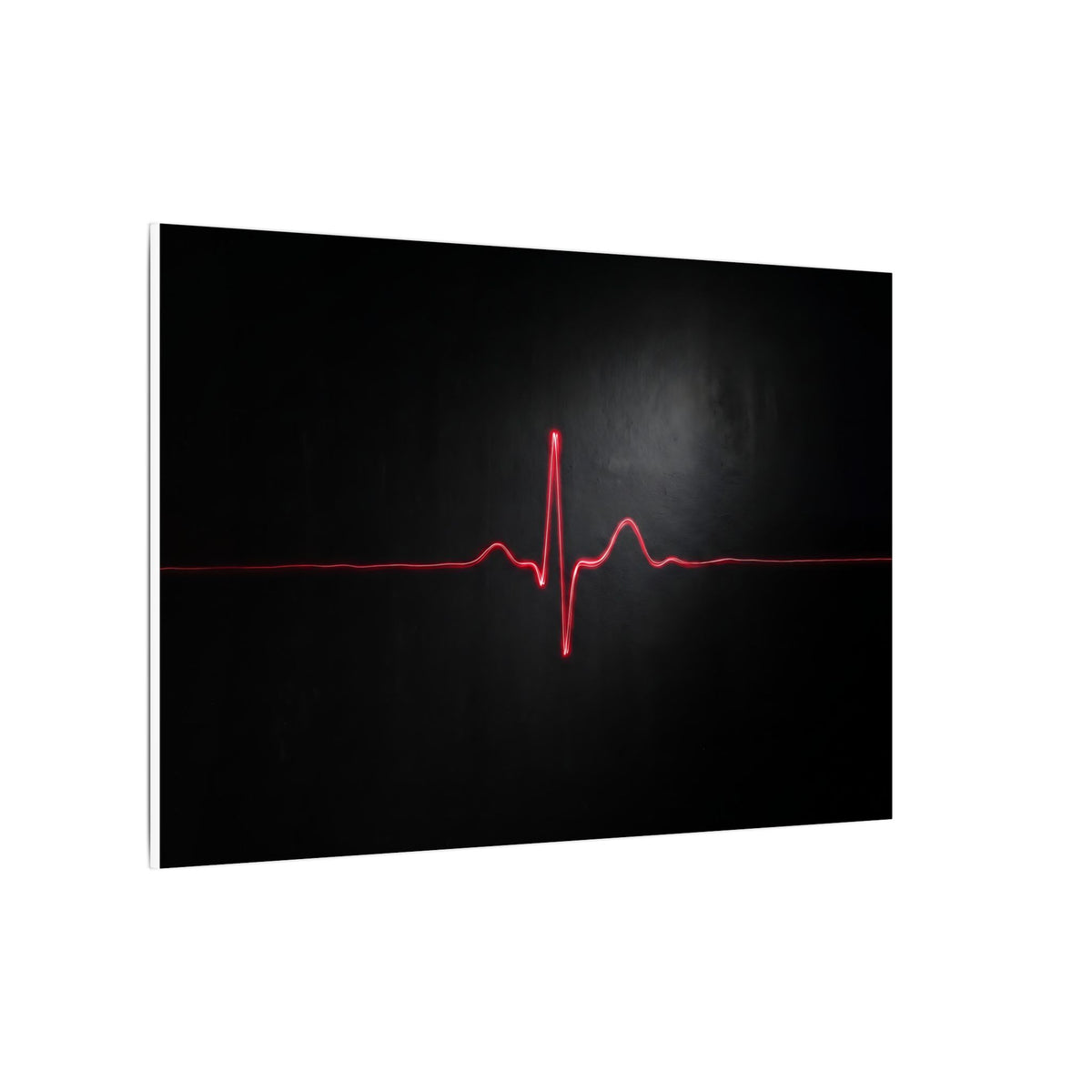 Proof of Life - Doctor's Office Wall Art | Canvas (Landscape)