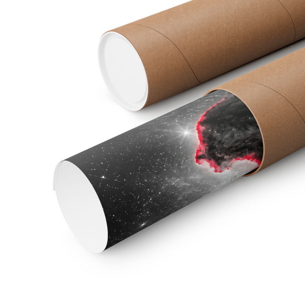 Cosmic River - Space Wall Art | Matte Poster