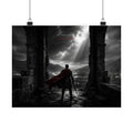 Stand Firm - Armor of God Wall Art | Matte Poster (Landscape)