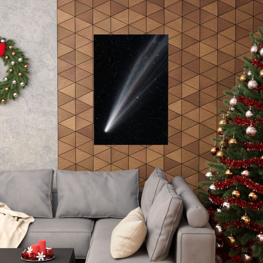 Supernova Remnant - Space Wall Art | Matte Poster