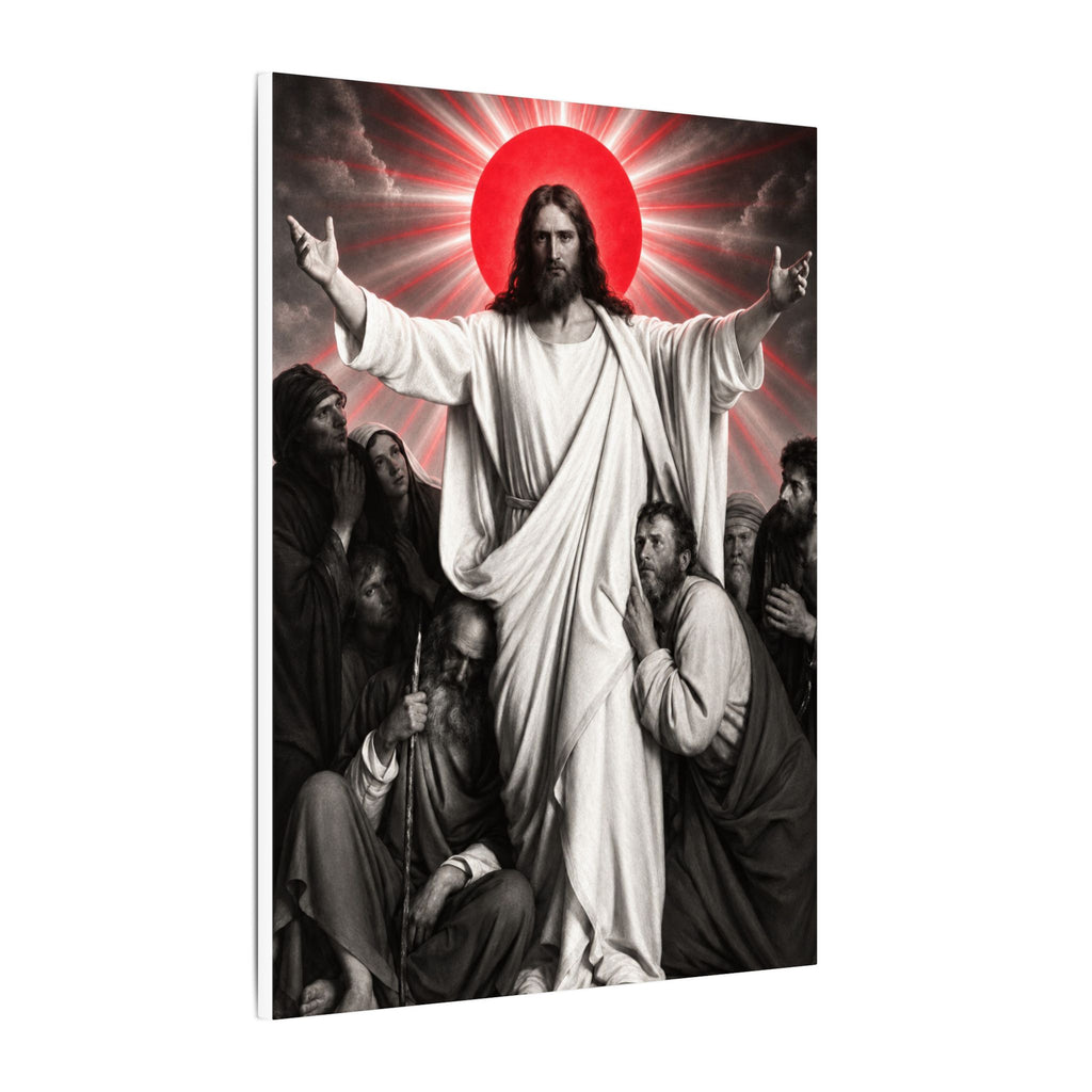 Christ and the Disciples - Christian Wall Art | Canvas