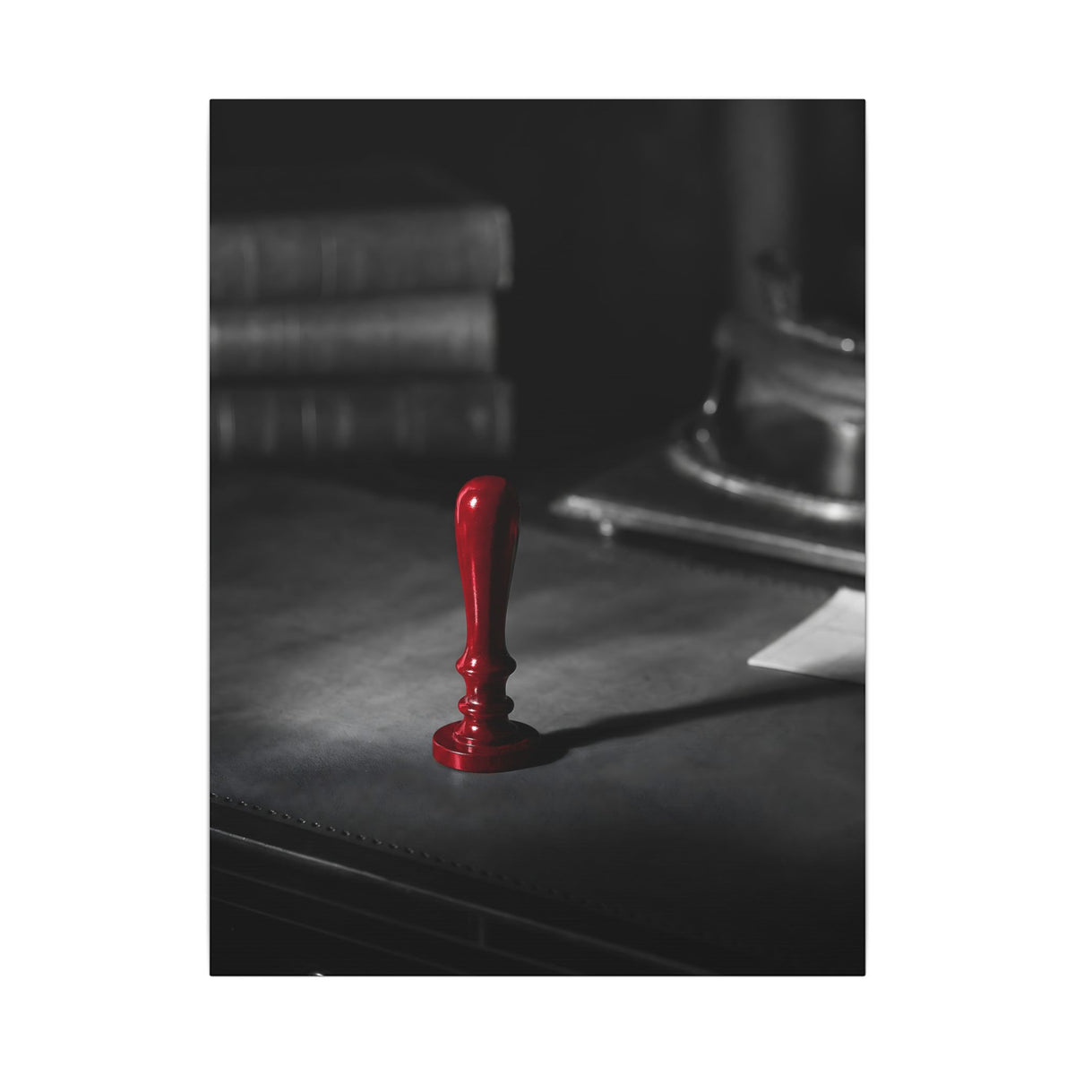 Sealed - Professional Office Wall Art | Canvas