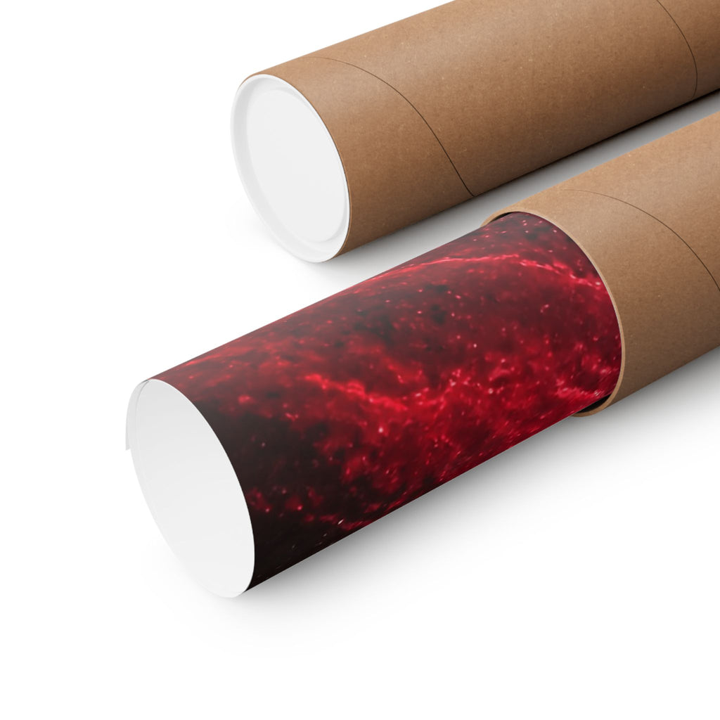 Birth Cloud - Space Wall Art | Matte Poster