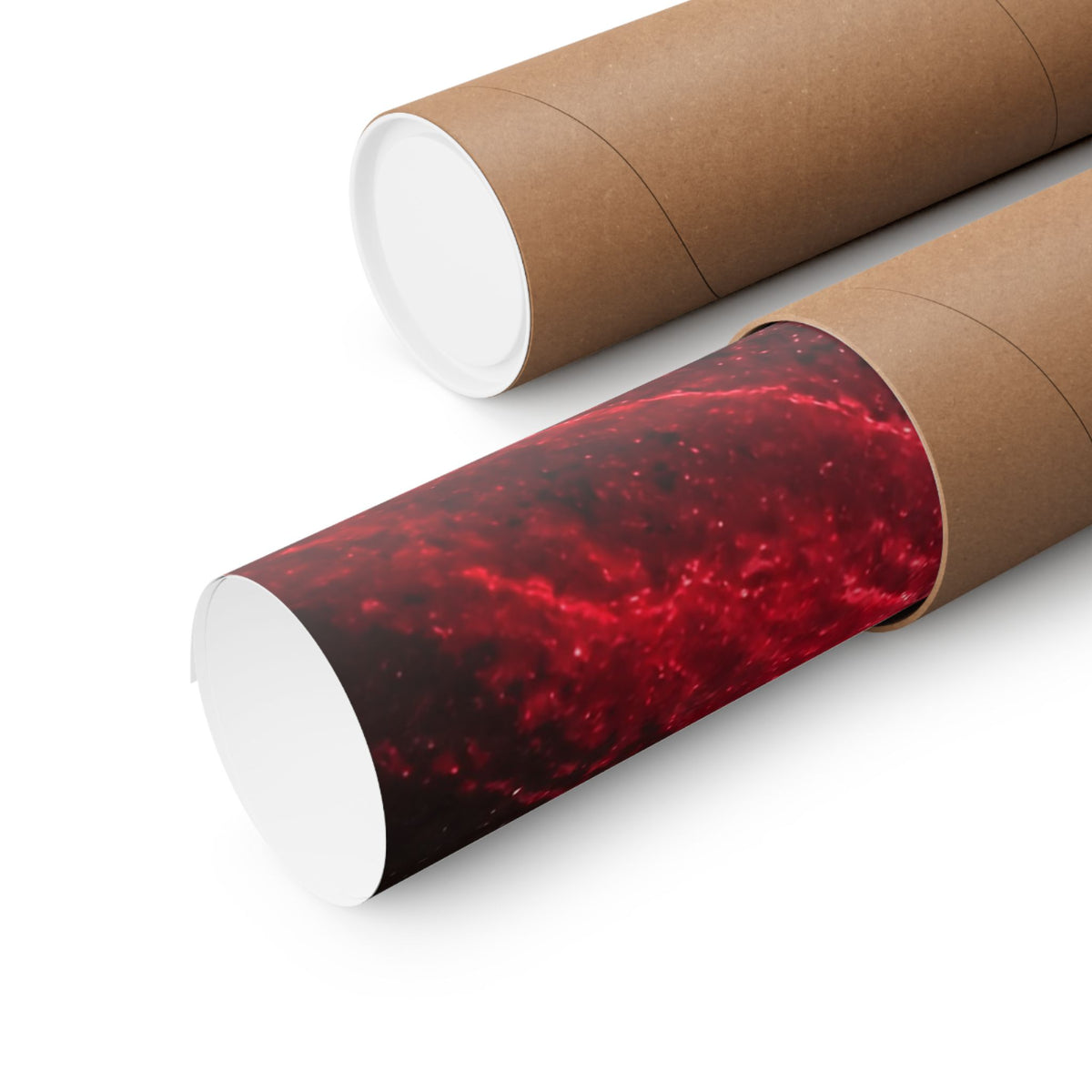Birth Cloud - Space Wall Art | Matte Poster