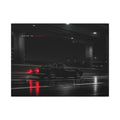 Move in Silence - Car Wall Art | Canvas (Landscape)