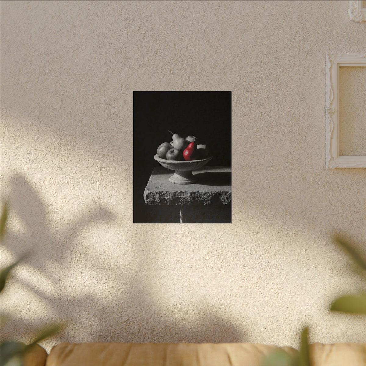 First to Ripen - Dining Room Wall Art | Canvas