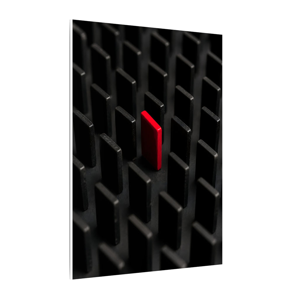 Break the Pattern - Business Wall Art | Canvas