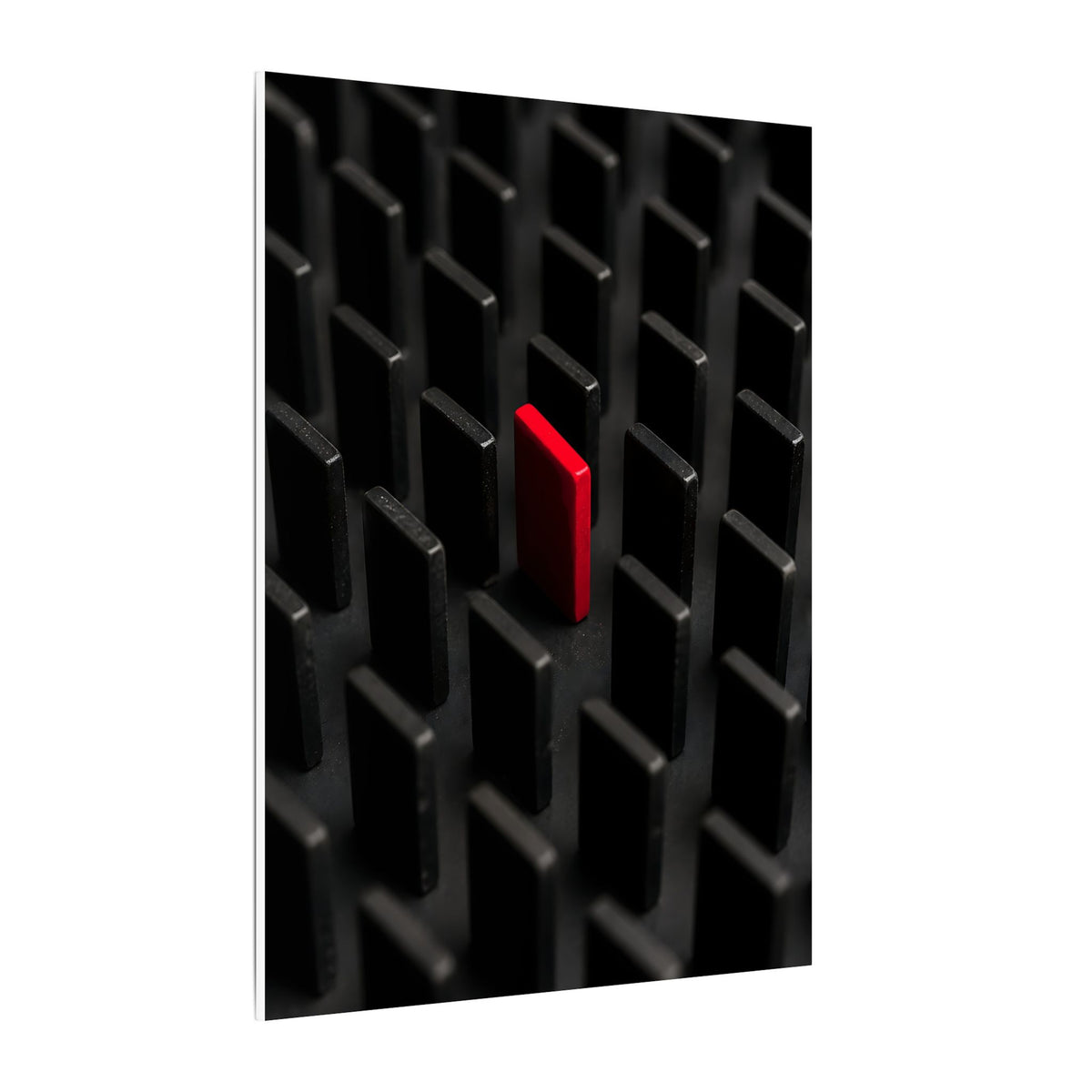 Break the Pattern - Business Wall Art | Canvas