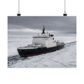 Break Your Own Path - Bedroom Wall Art | Matte Poster (Landscape)