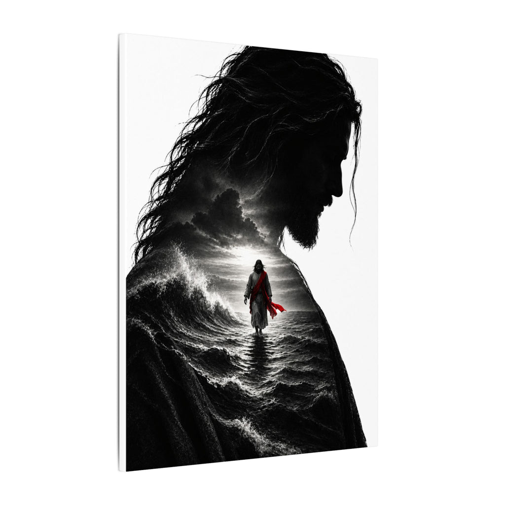 Walk on Water - Christian Wall Art | Canvas