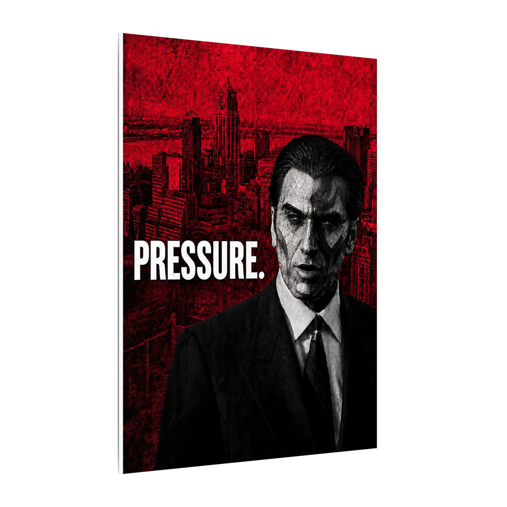Pressure - Office Wall Art | Canvas