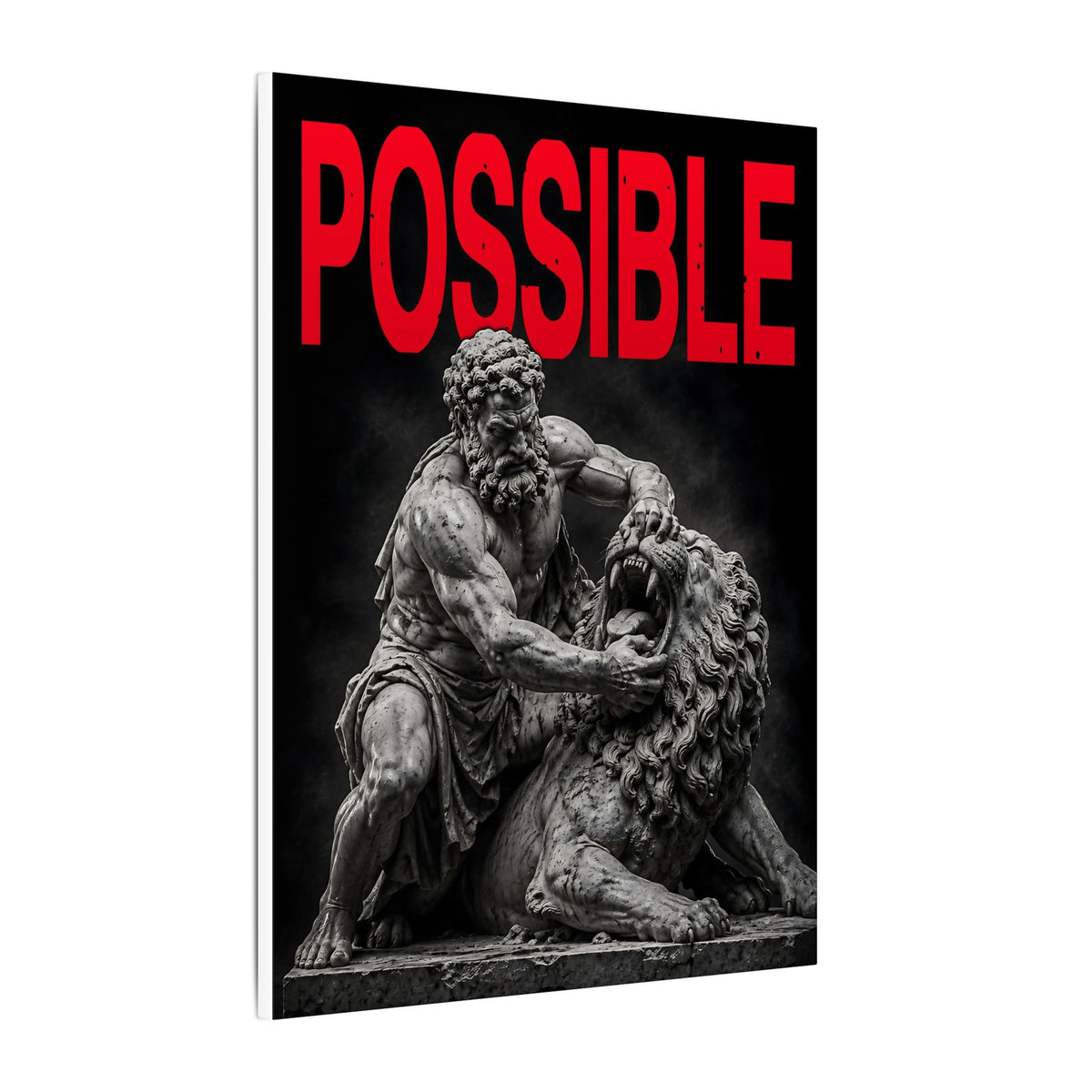 Possible - Hercules Artwork | Canvas