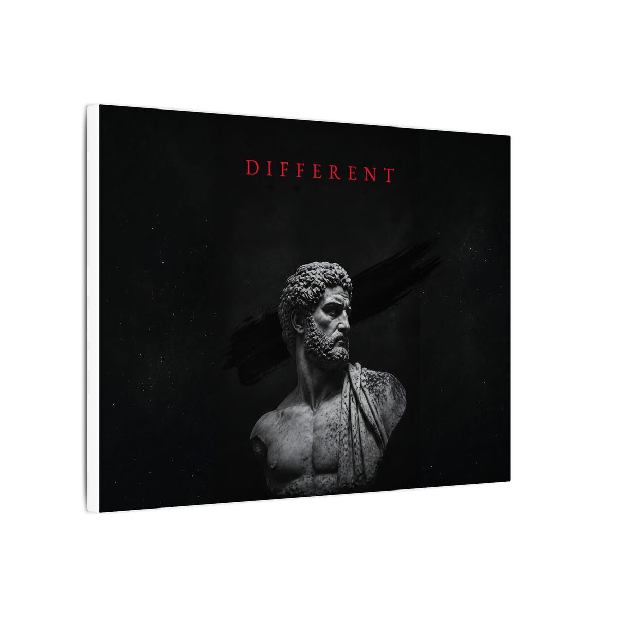 Different - Dark Wall Art | Canvas (Landscape)
