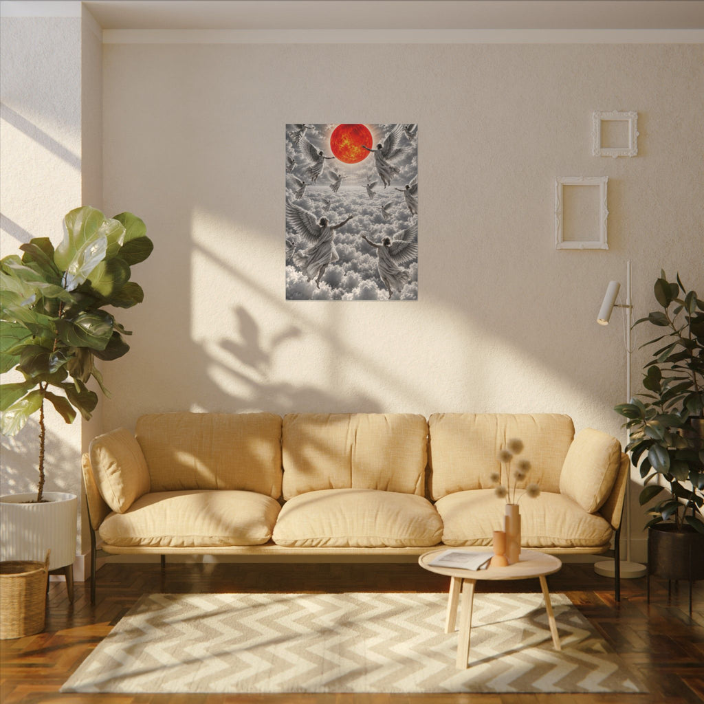 Angels - Christian Wall Art | Canvas