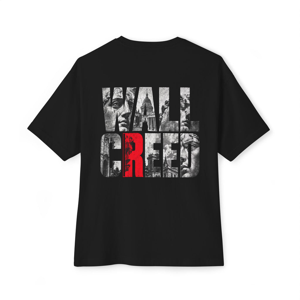 Film Type | Heavyweight Tee (Back Print)