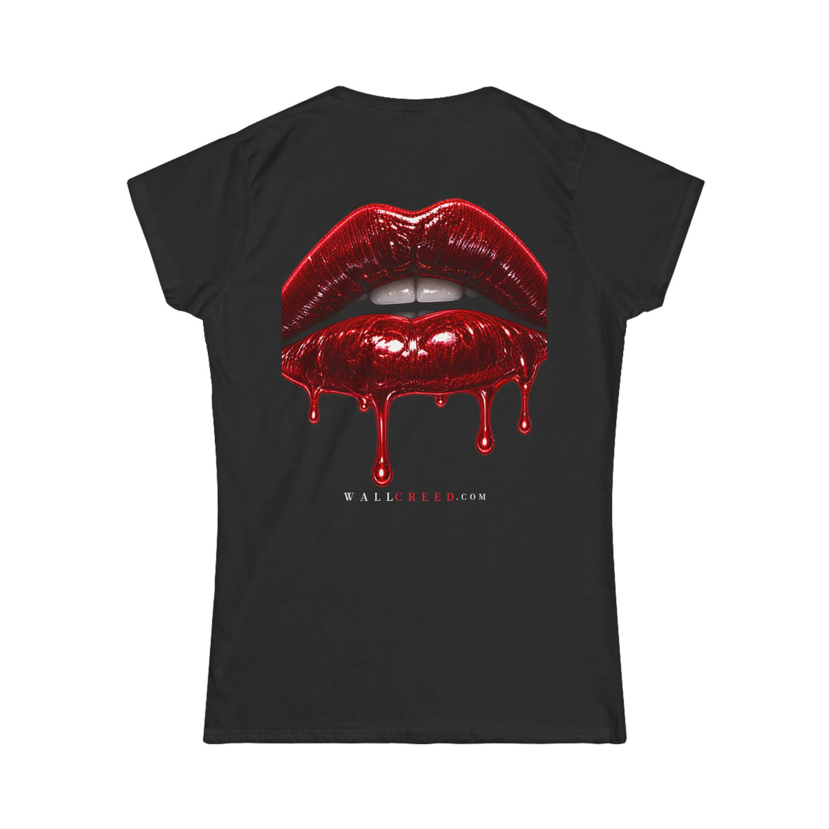 Kiss of Ruin | Women's Tee (Front + Back)