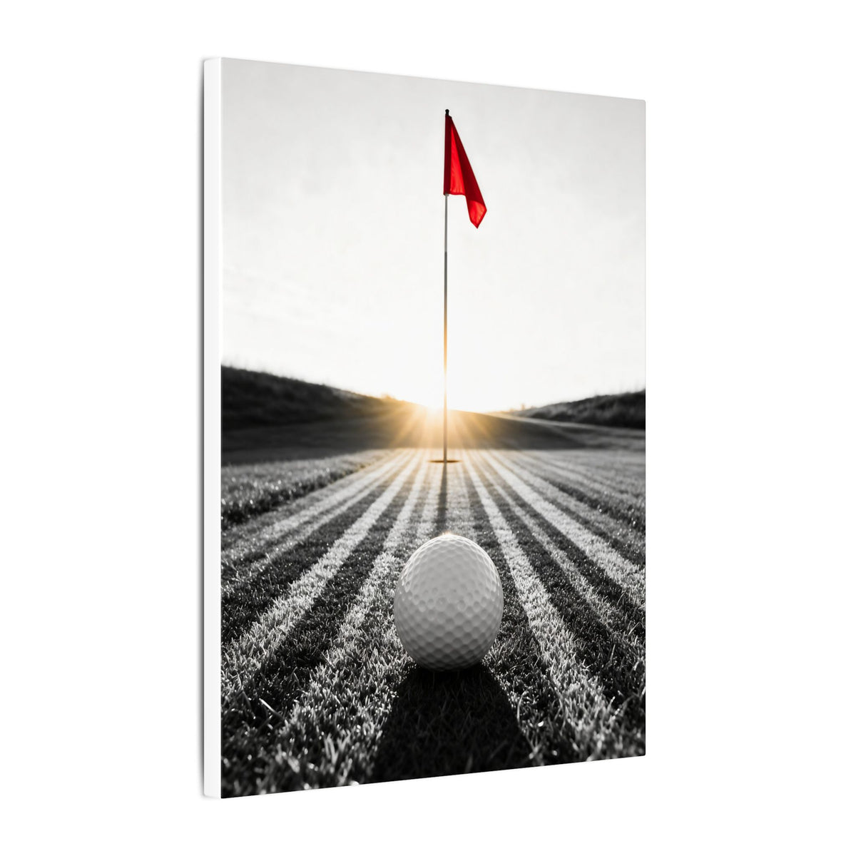 Dead Aim - Golf Wall Decor | Canvas
