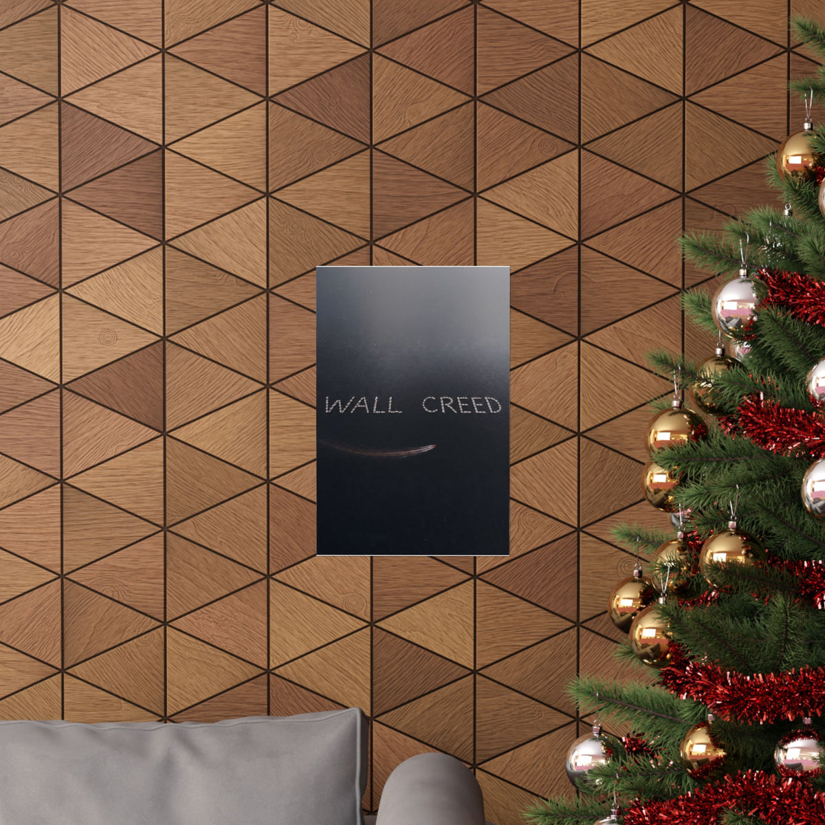 The Fleet - Unique Office Wall Art | Matte Poster