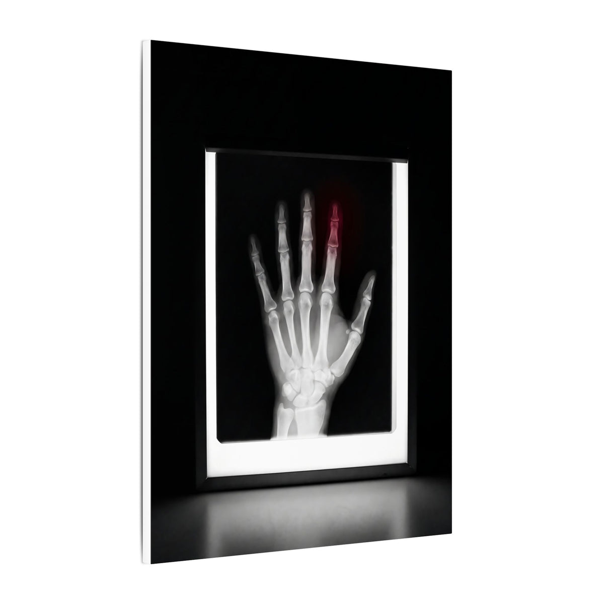 Steady Hands - Doctor's Office Wall Art | Canvas