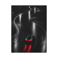 The Racing Line - Night Driving Wall Art | Canvas