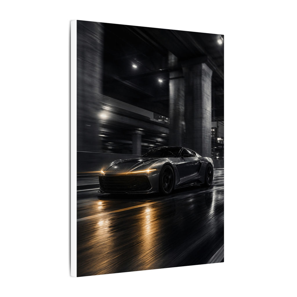 After Dark - Supercar Wall Art | Canvas