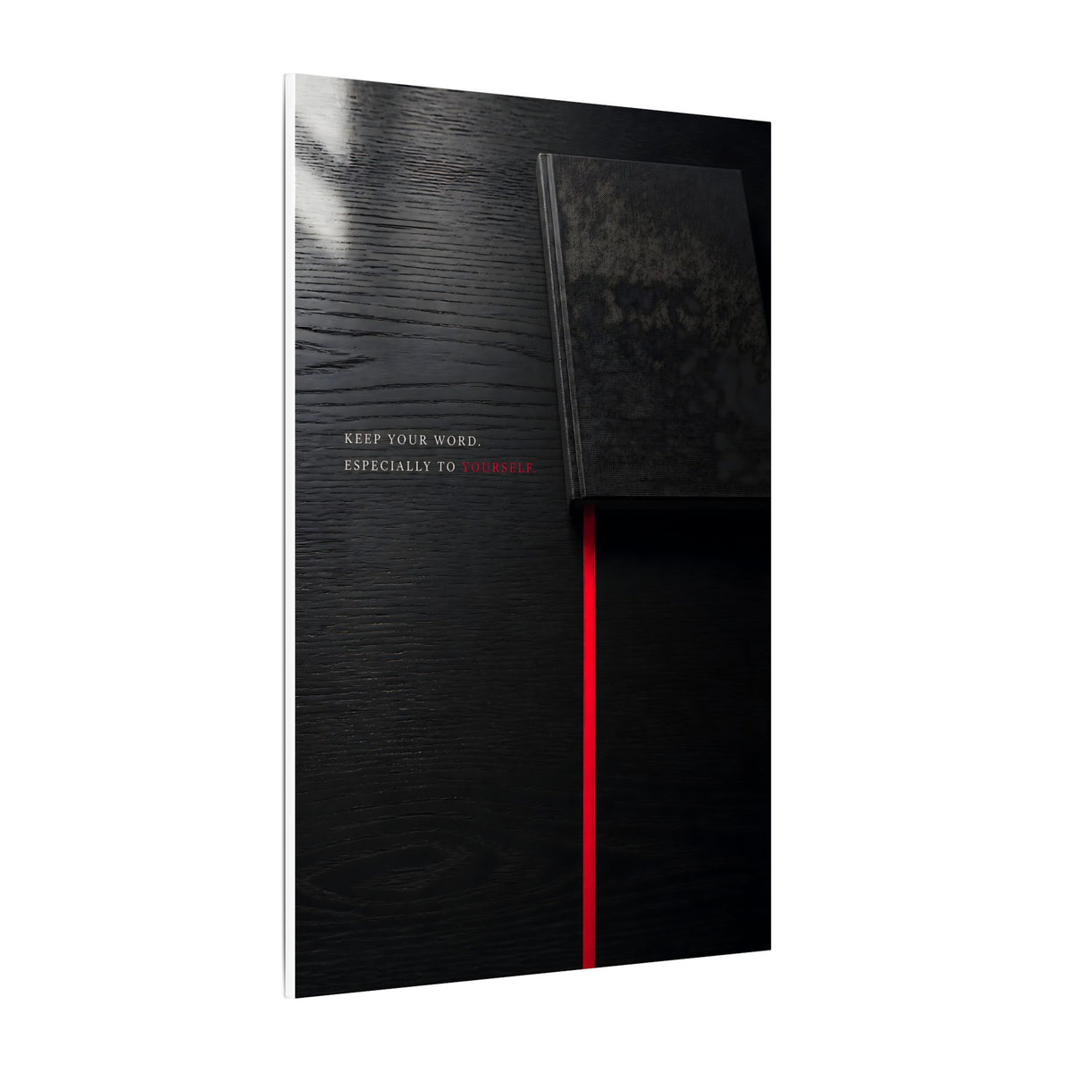 Keep Your Word - Quote Wall Art | Canvas
