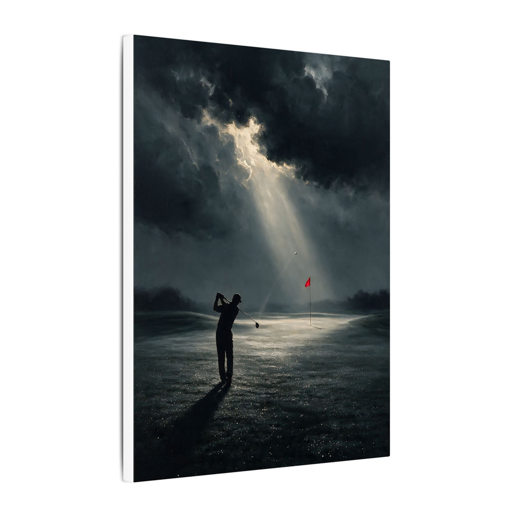 Dawn Patrol - Golf Art | Canvas
