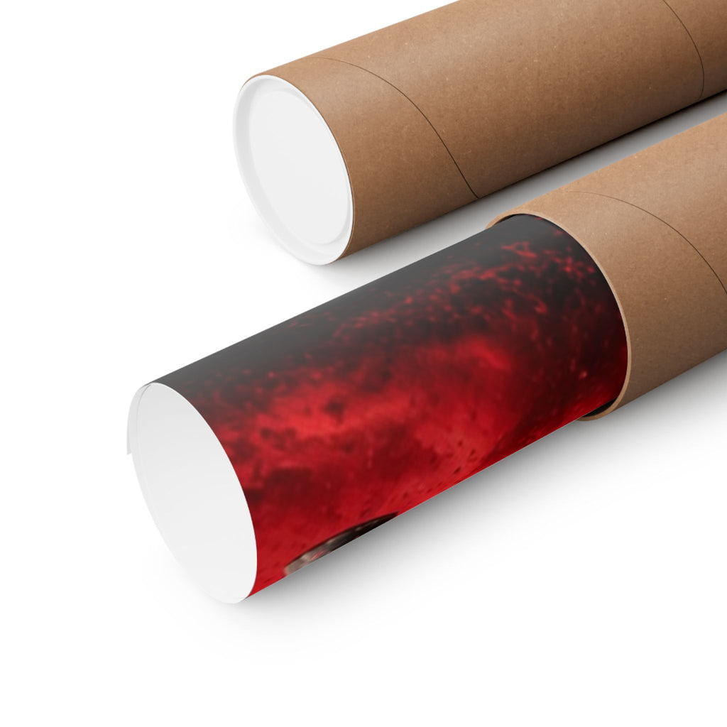 Stampede - Horse Wall Art | Matte Poster (Landscape)